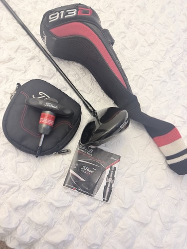 Titleist 913 driver - 913, 9.5