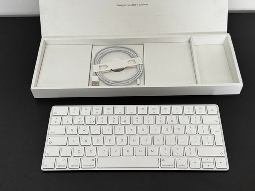 Apple magic keyboard - apple,