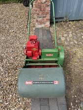 Haytor Ambassador 2. Restored