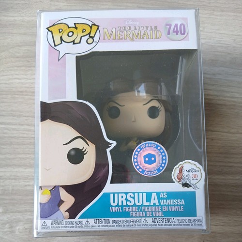 Funko pop disney - ursula, as