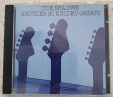 The Shadows Another 20 Golden