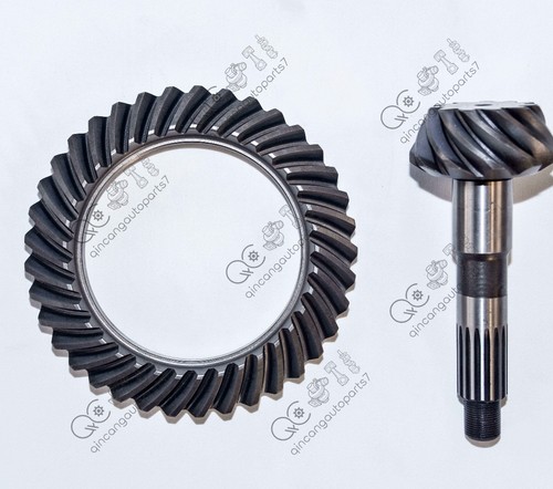 Crown wheel pinion 11x51 55x11 - crown,