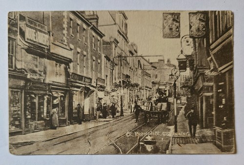 Vintage postcard botolph - postcard,,