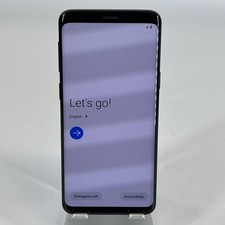 Samsung Galaxy S9 Midnight