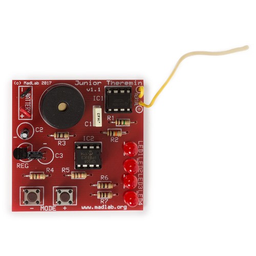 Whadda madlab electronic kit - electronic,