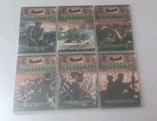 VIETNAM WAR DVD X6 IN VGWC + FREE UK POST #SP