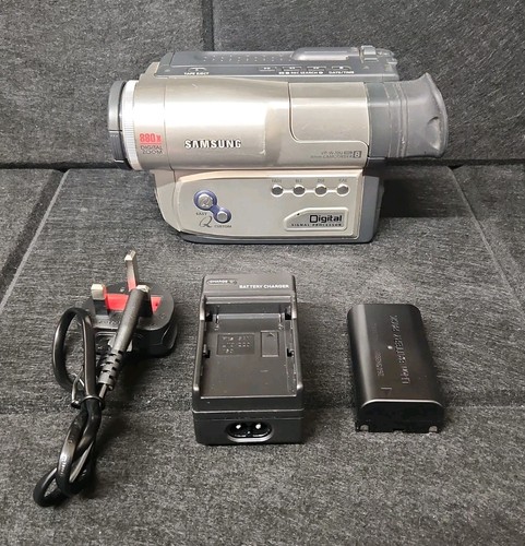 Samsung w70u 8mm camcorder - samsung,