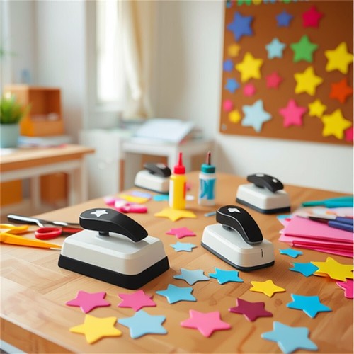 Diy star heart - star/heart, set
