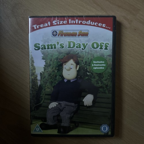 Fireman sam day - sam, new