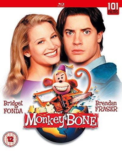 Monkeybone dvd - monkeybone,