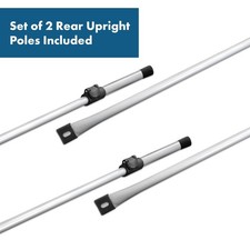 Universal Awning Rear Upright