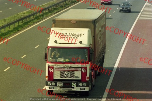 Truck photo peter halley - truck,