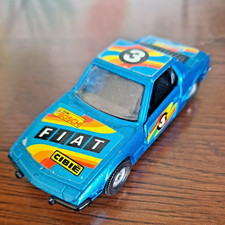 CORGI  306 FIAT X19 RALLY CAR