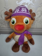 Tesco Christmas Chilly Rudolf