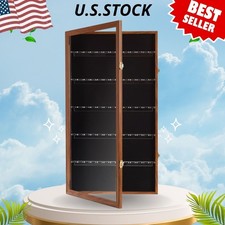 60-Slot Souvenir Spoon Display