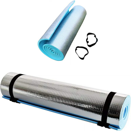 Extra thick camping - foil, mat