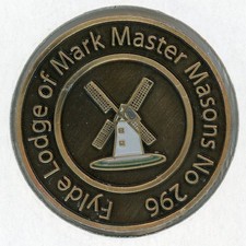FLYDE  MARK MASTER  LODGE