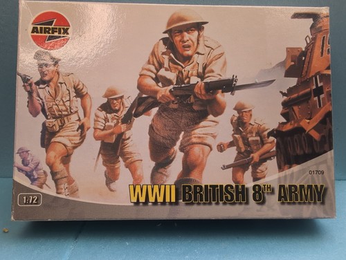 Airfix wwii british - airfix,
