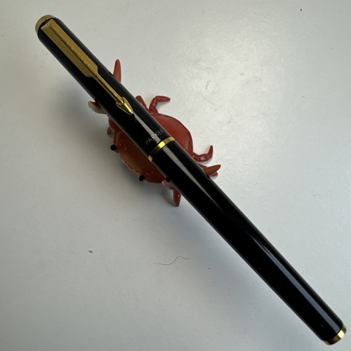 Parker rollerball black - 95,