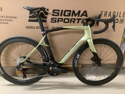 Pinarello ultegra di2 53cm - x9,