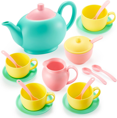 Role play tea party - role,
