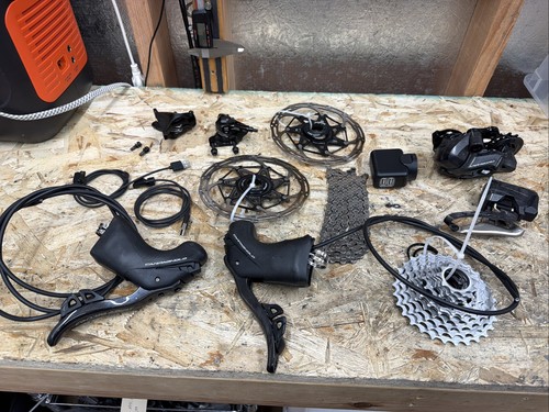 Campagnolo super record - campagnolo, wrl