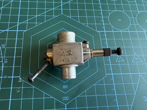 Carburettor for nitro - 7e,