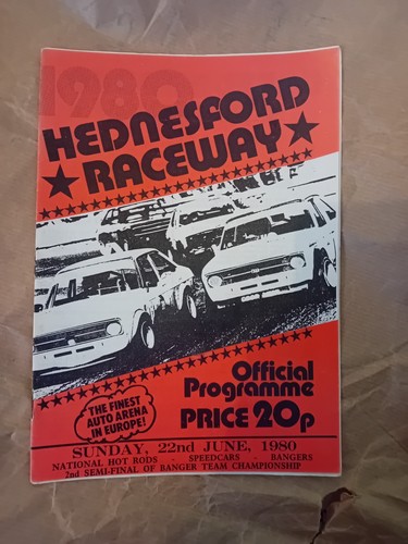 Hednesford hills raceway - raceway, hot