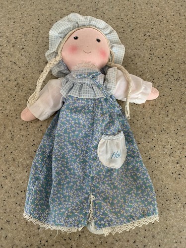 Vintage holly hobbie - vintage,
