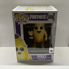 Peely 566 funko - peely, pop