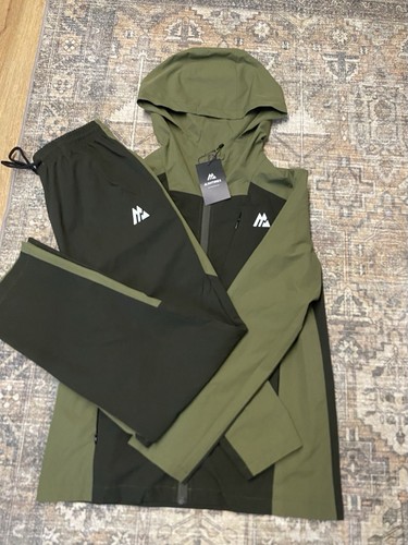 Montirex men hooded zip - men’s,