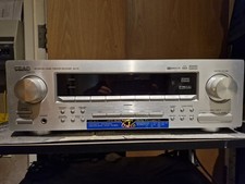 Teac DIGITAL HOME THEATRE RECEIVER AG 7D