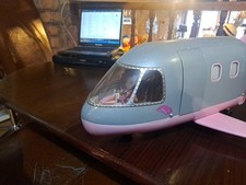 Lori Doll Luxury Jet Plane