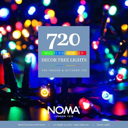Noma 720 multi - multi, coloured