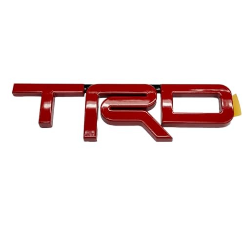 Toyota genuine trd - toyota,