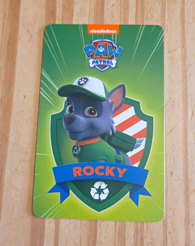 Yoto card paw - yoto,