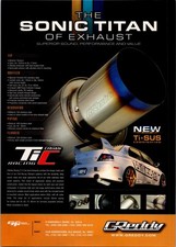 2007 • SONIC TITAN of