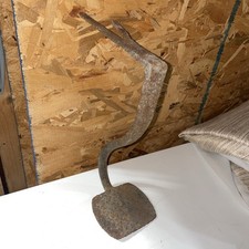 Antique Cast Iron Carriage