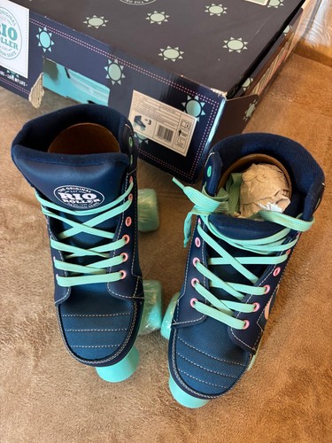 Rio roller lumina quad skates - rio,