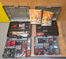 2x Meccano Erector Special
