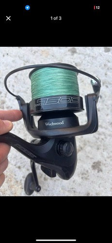 Wychwood dispatch 7500 - wychwood,