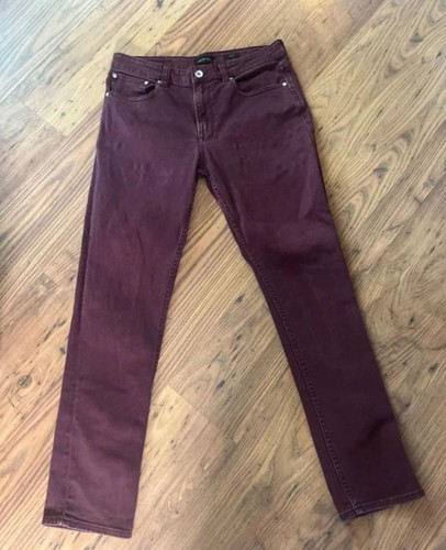 Red herring jeans plum - herring,
