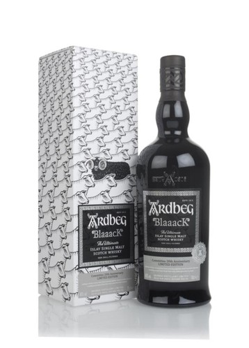 Ardbeg blaaack 70cl - blaaack,