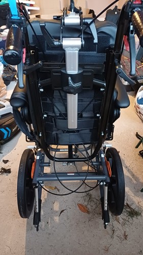 New gravity comfort - tilt, in