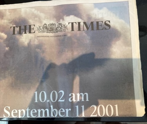 Times newspaper 14 - times,