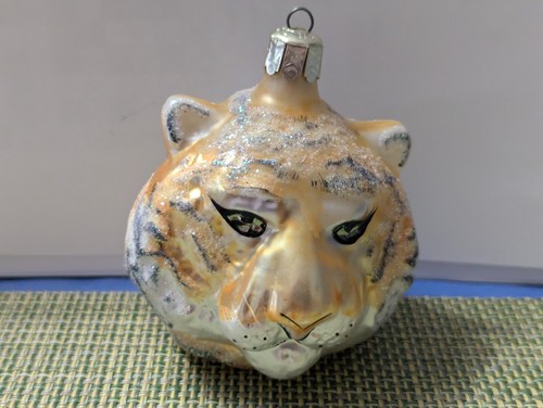 Vintage 1991 radko glass - vintage,