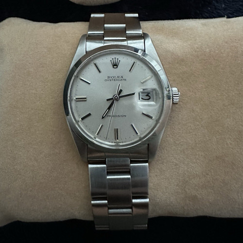 Rolex oysterdate precision - oysterdate,