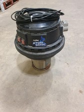 skyVac Atom Sonic Replacement Head - USED.  Gutter cleaning head. 2800W.
