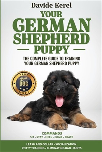 Your german shepherd puppy - your,