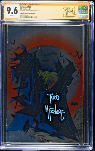 Batman 423 special - #423,